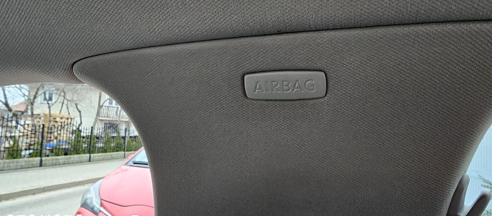 Volkswagen Golf Plus cena 22900 przebieg: 217000, rok produkcji 2009 z Białystok małe 301
